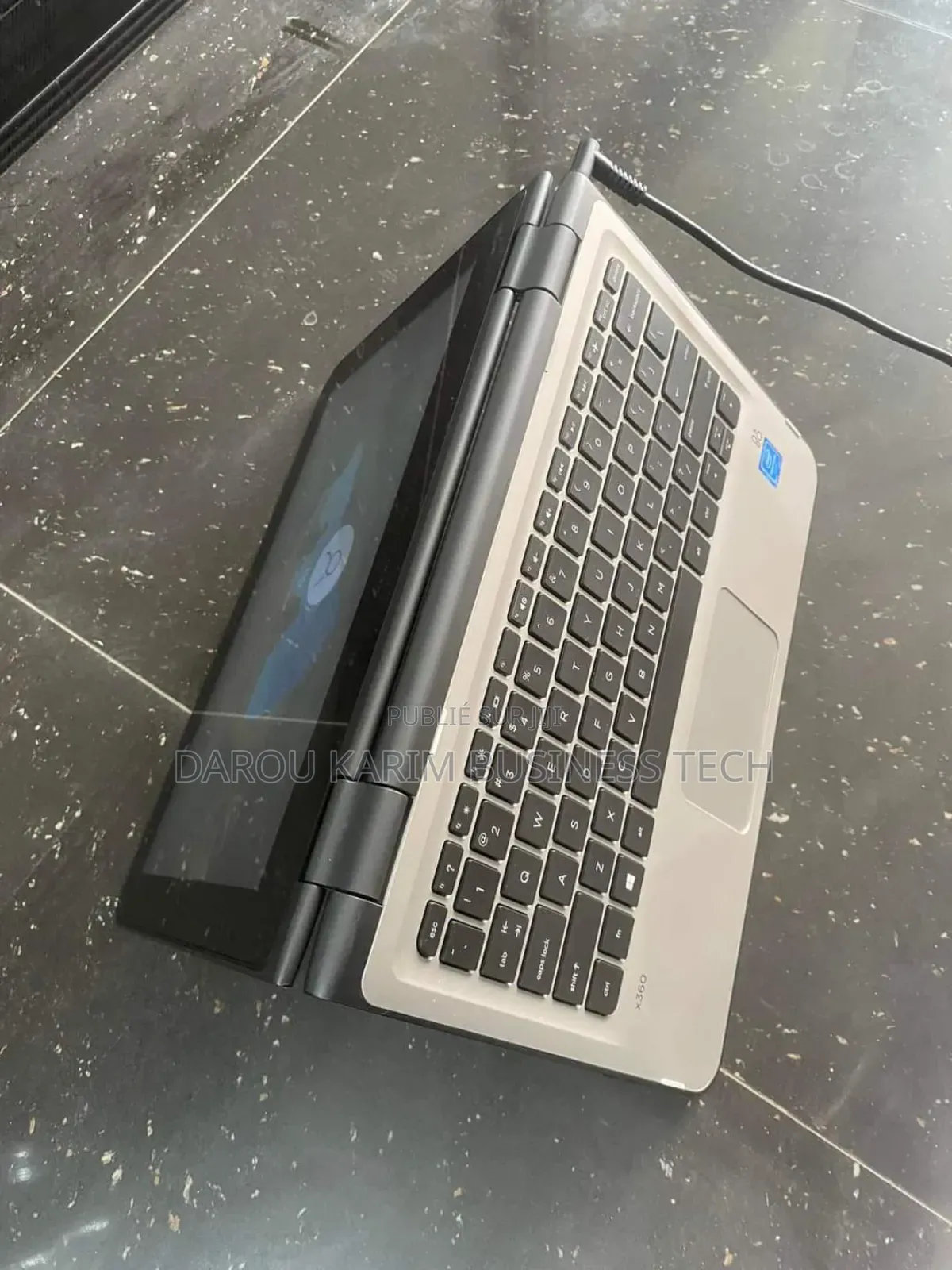 HP ProBook 11 X360 G2 EE 4GB Intel Celeron SSD 128GB