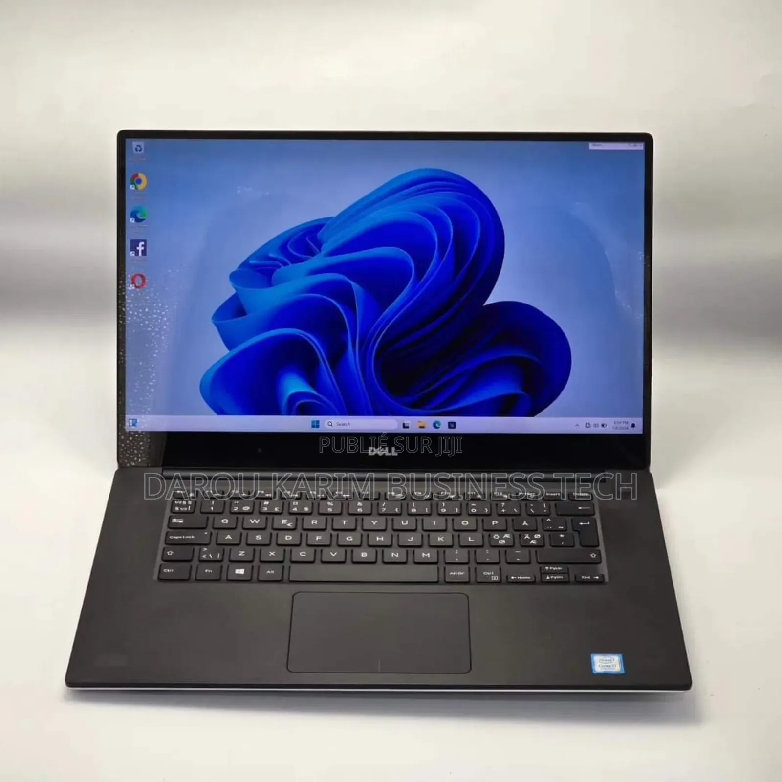 New Dell XPS 15 (9560) 16GB Intel Core I7 SSD 512GB
