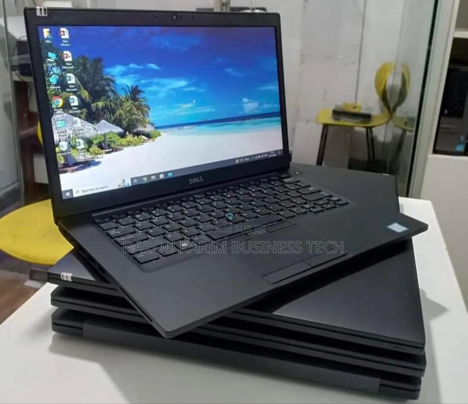 New Dell Latitude 7490 16GB Intel Core I7 SSD 512GB