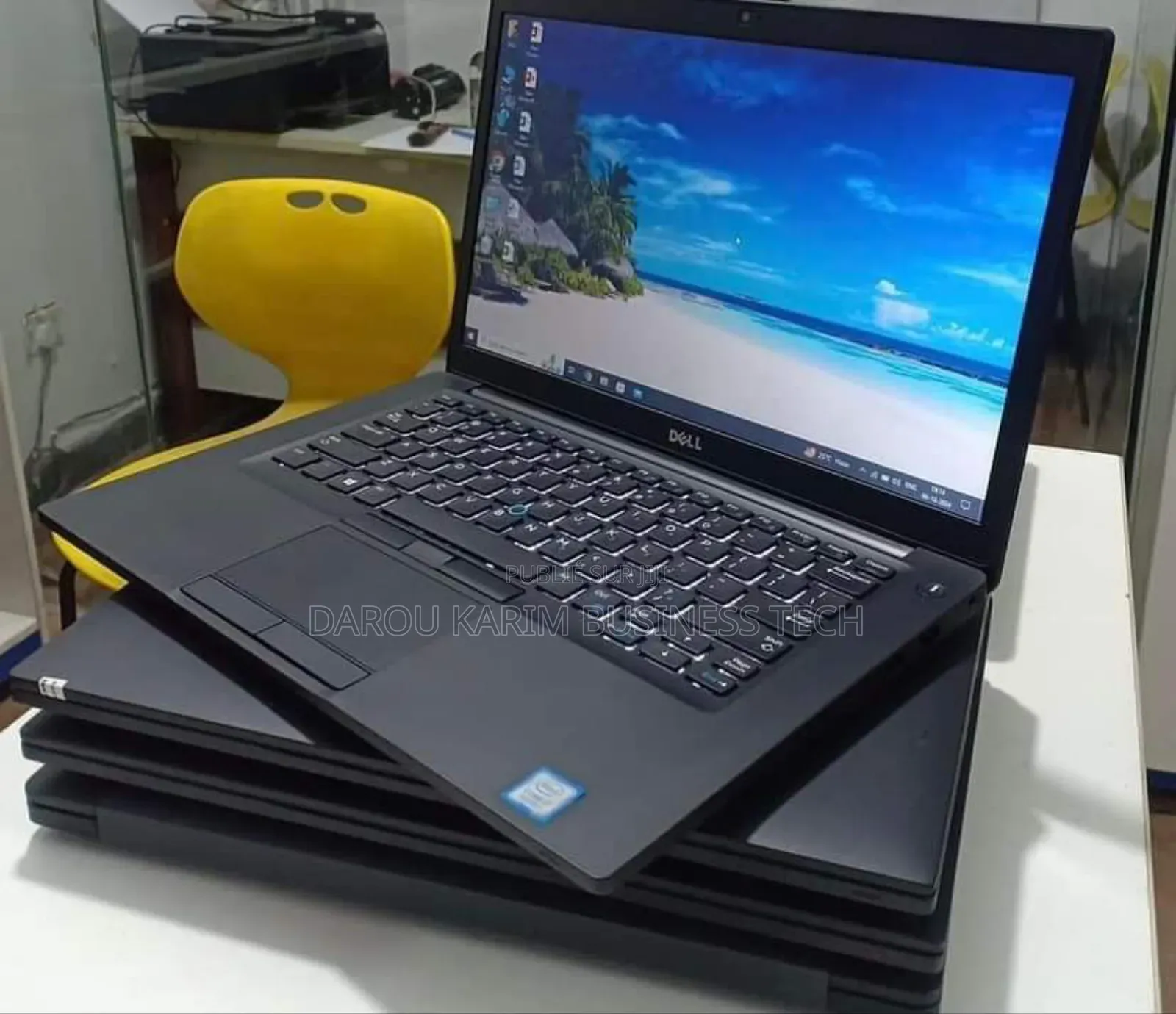 New Dell Latitude 7490 16GB Intel Core I7 SSD 512GB