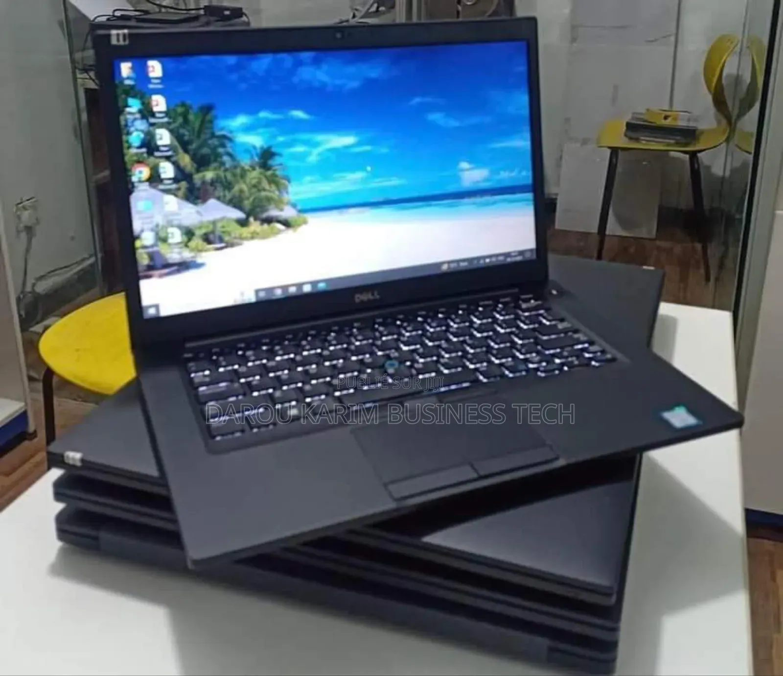 New Dell Latitude 7490 16GB Intel Core I7 SSD 512GB