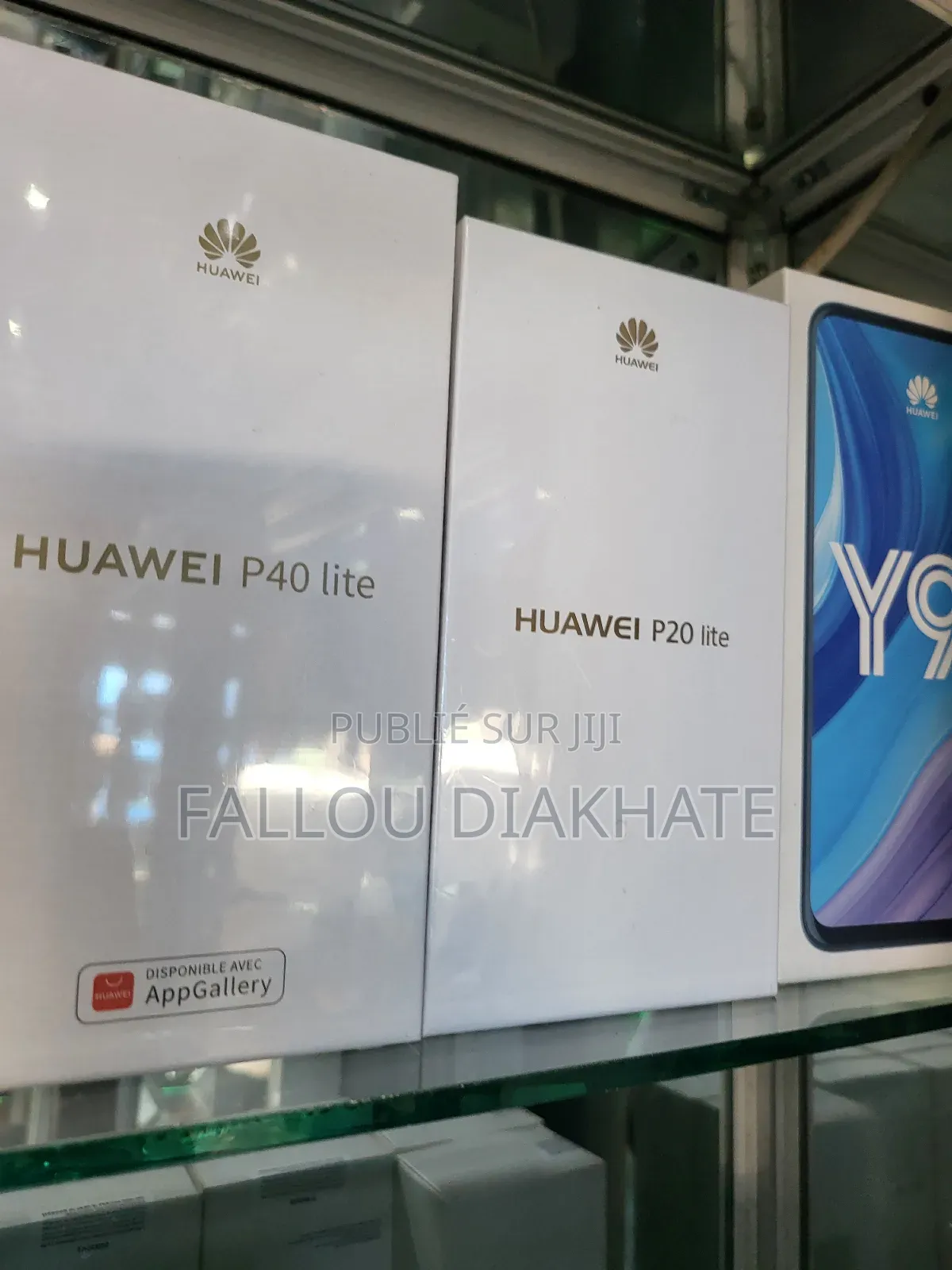New Huawei P30 Lite 128 GB Autre