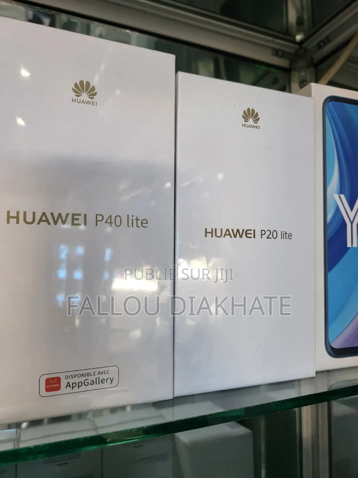 New Huawei P30 Lite 128 GB Autre