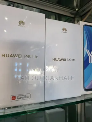 New Huawei P30 Lite 128 GB Autre