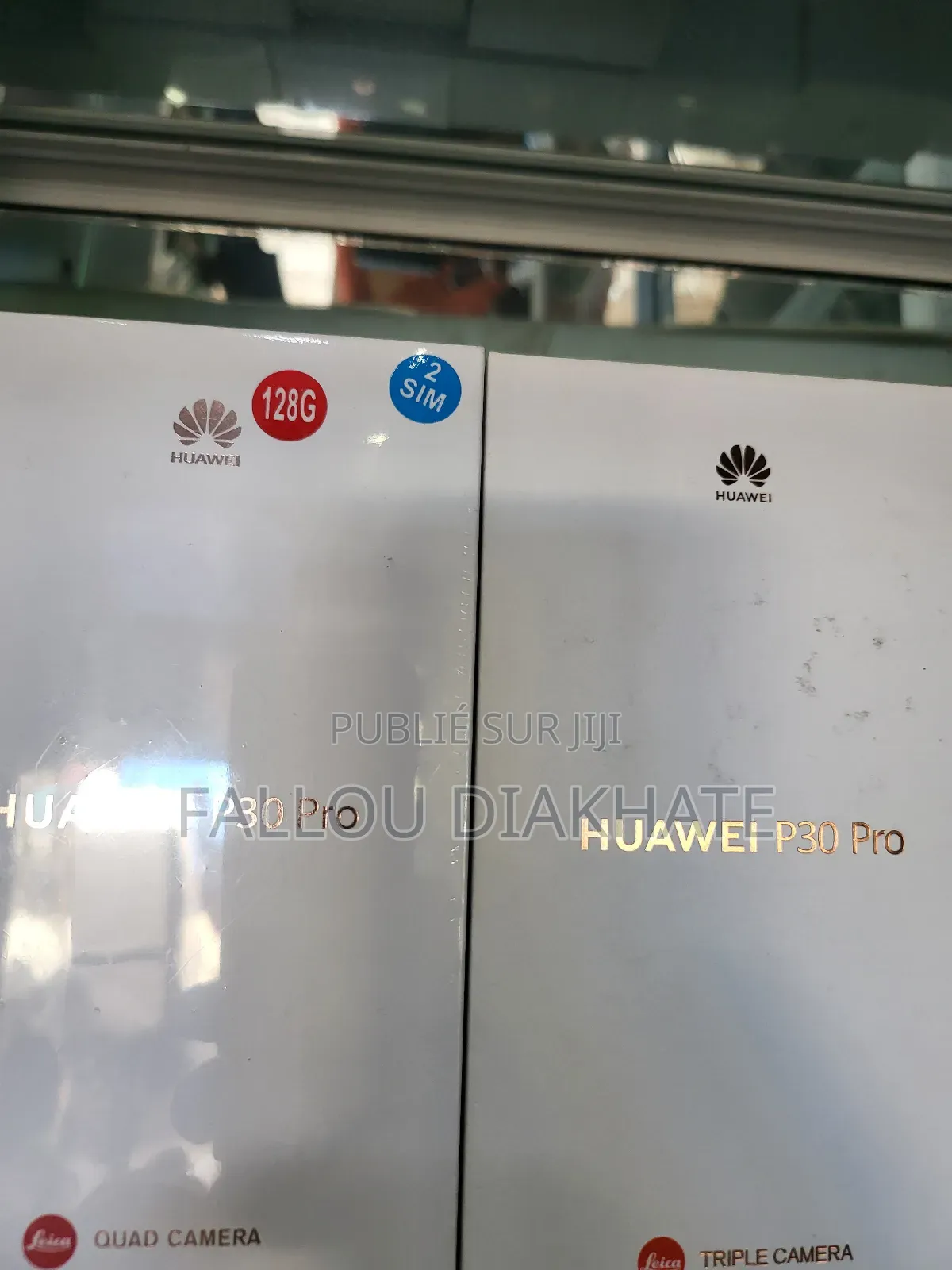 New Huawei P30 Pro 256 GB Autre