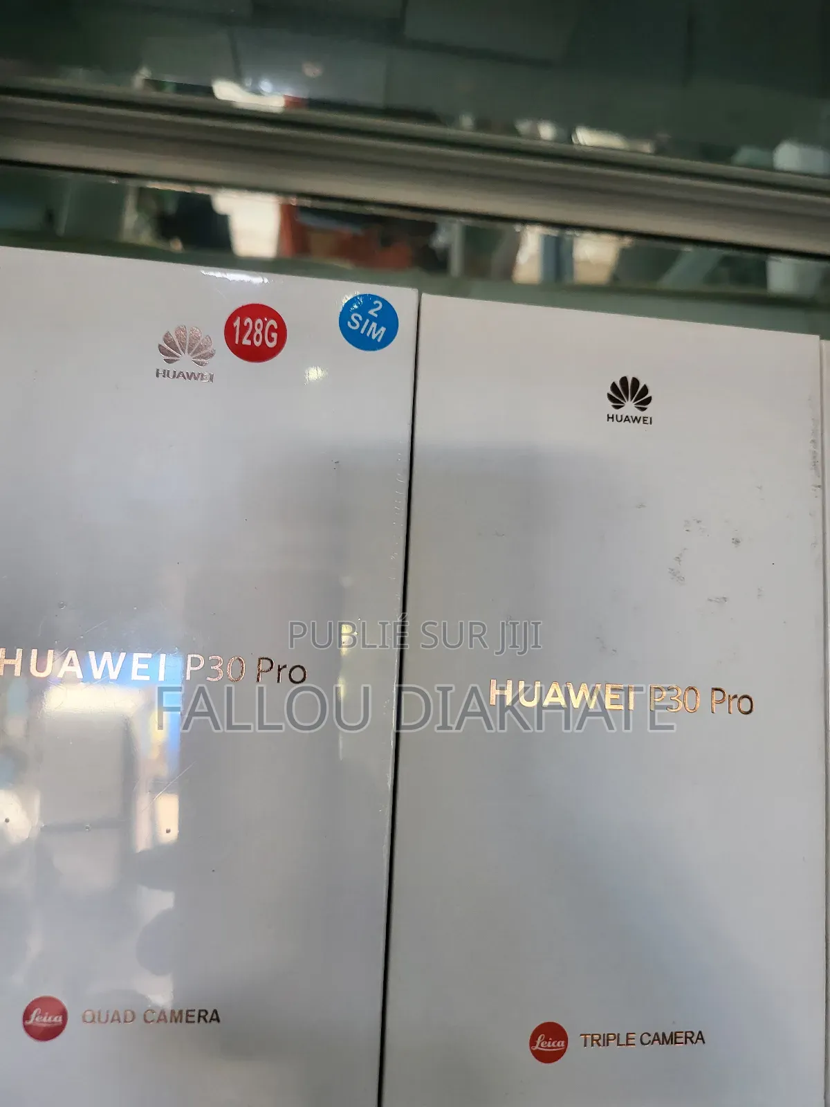 New Huawei P30 Pro 256 GB Autre