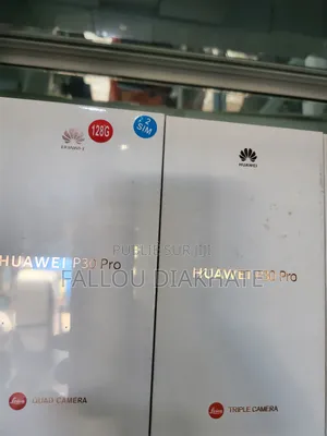 New Huawei P30 Pro 256 GB Autre