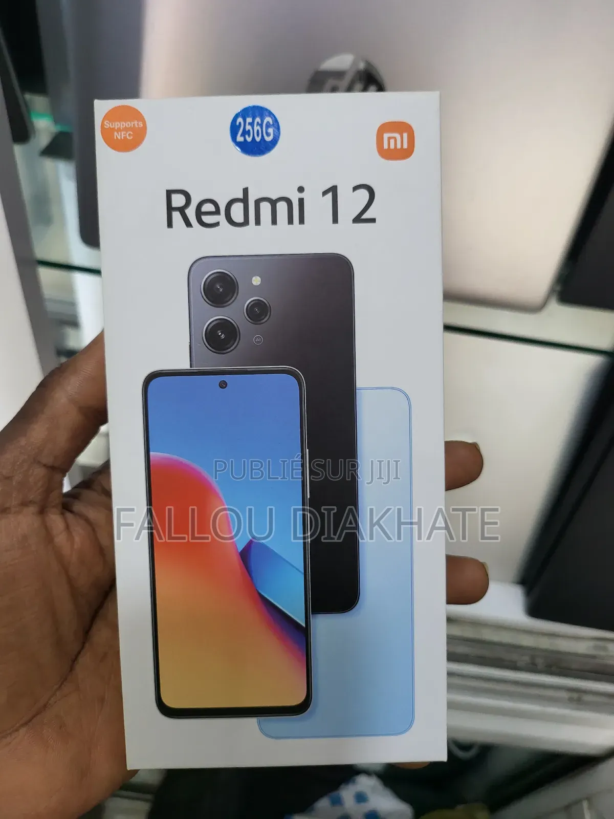 New RED Hydrogen One 256 GB Autre