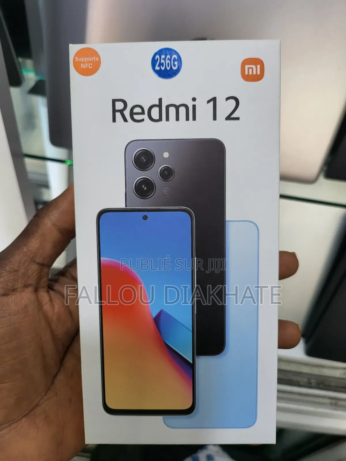 New RED Hydrogen One 256 GB Autre