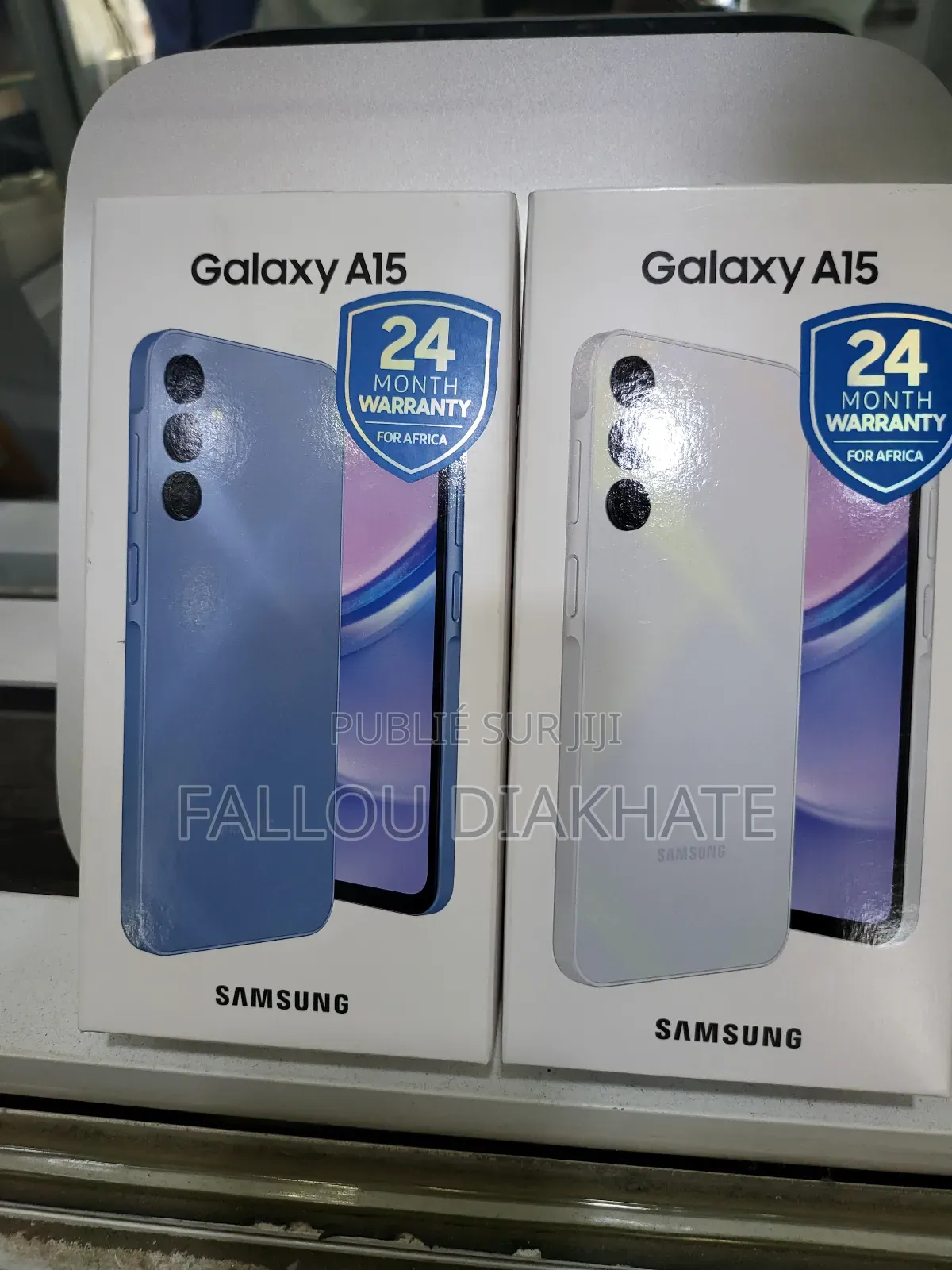 New Samsung Galaxy A15 256 GB