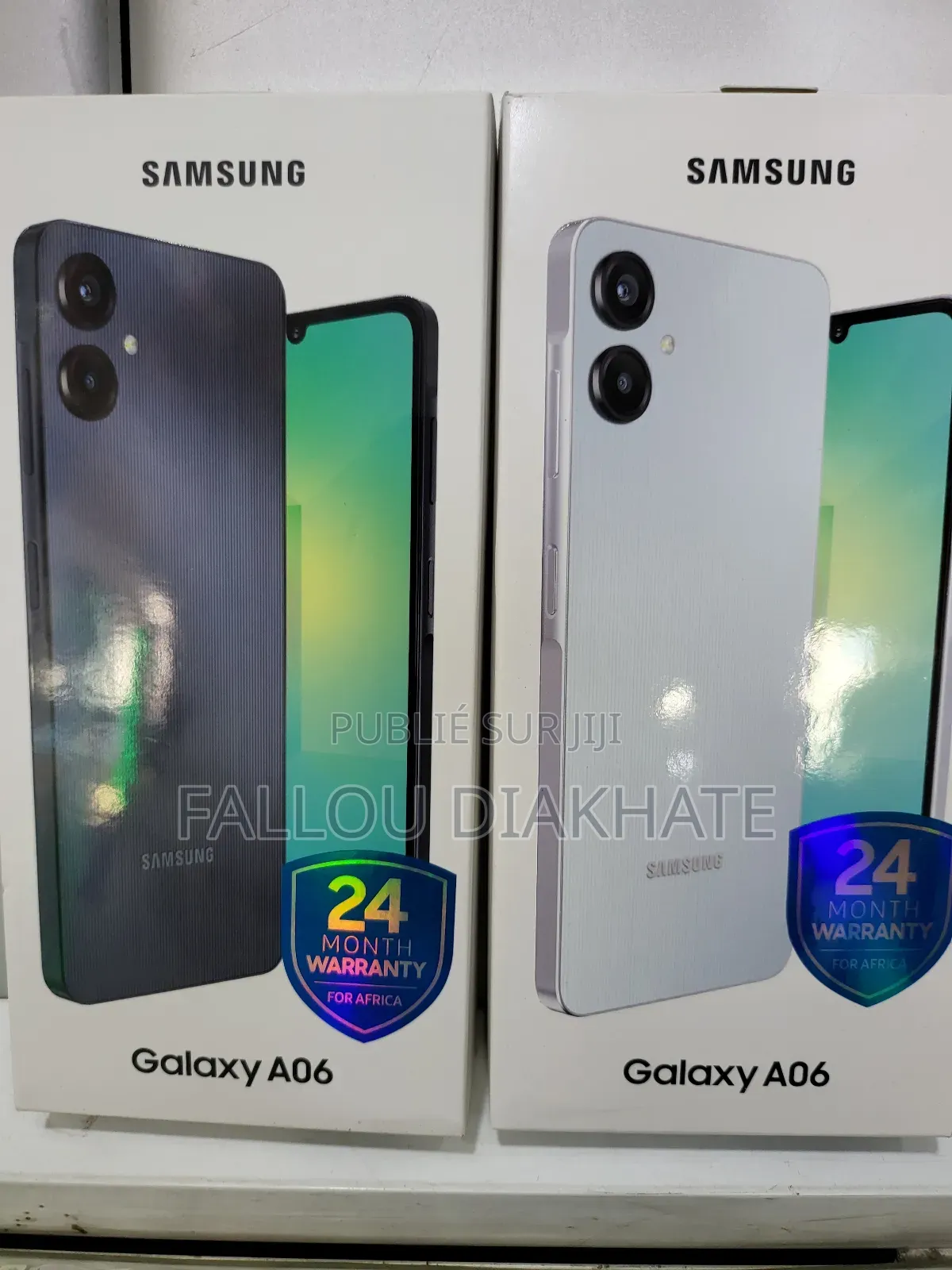 New Samsung Galaxy A06 128 GB Autre