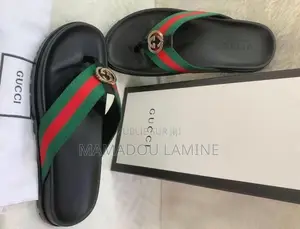 Chaussure Sandale Orthopedique Gucci Confortable