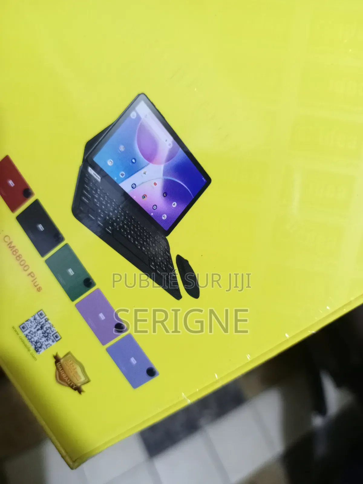 New C idea CM8800 Plus 256 GO