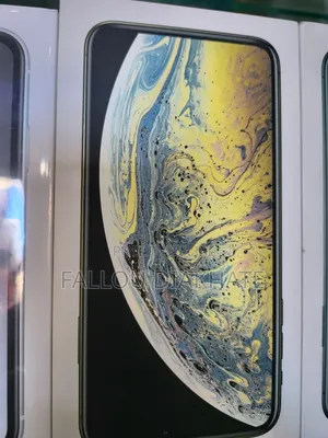 New Pomme iPhone XS Max 256 GB Autre