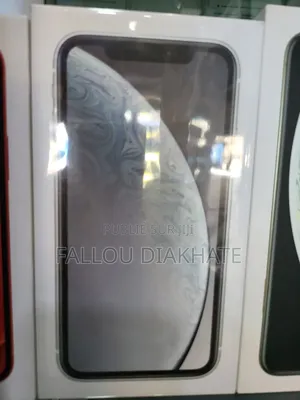 New Apple iPhone XR 128 GB Autre