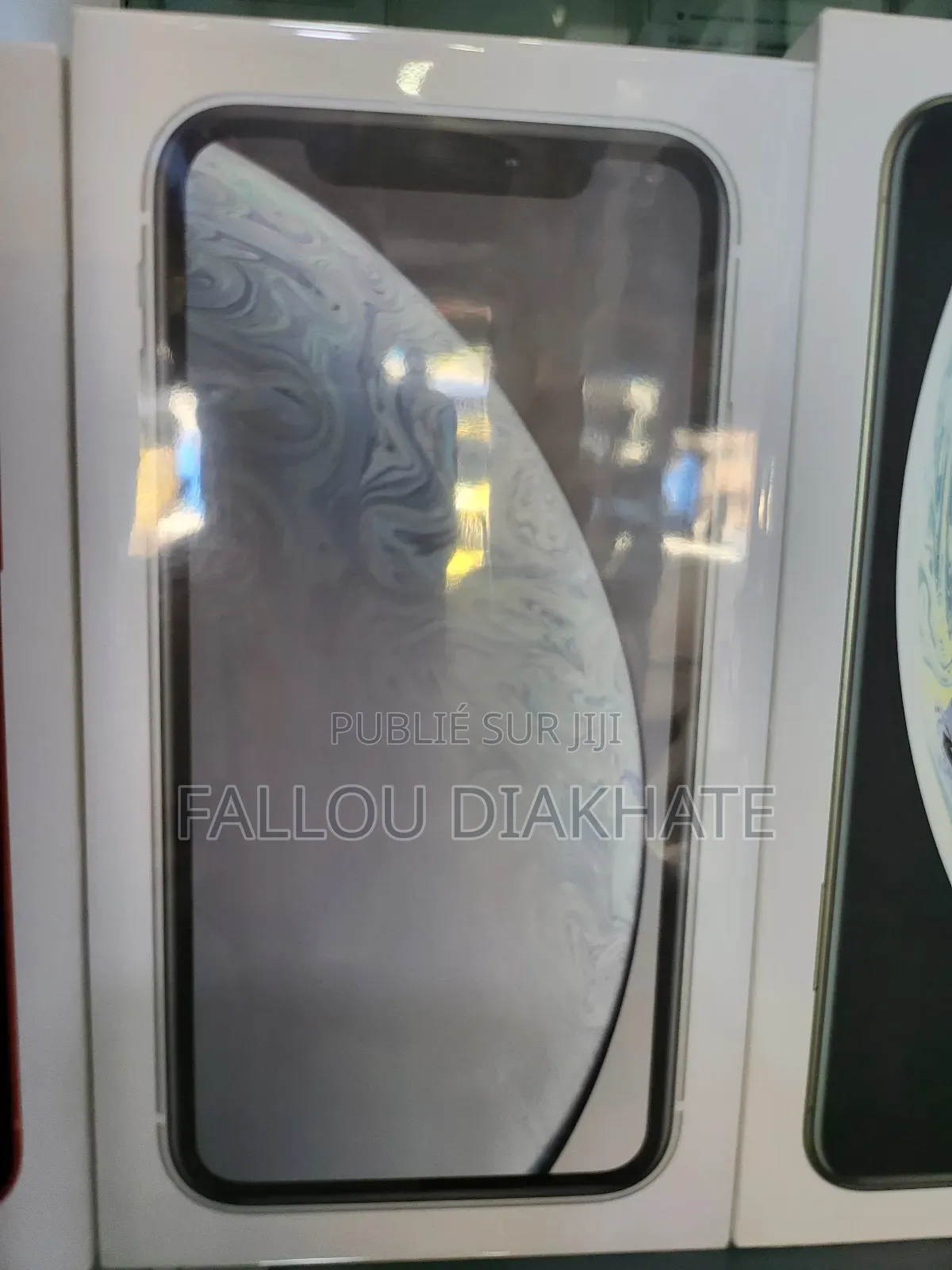 New Apple iPhone XR 128 GB Autre