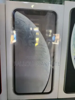 New Apple iPhone XR 128 GB Autre