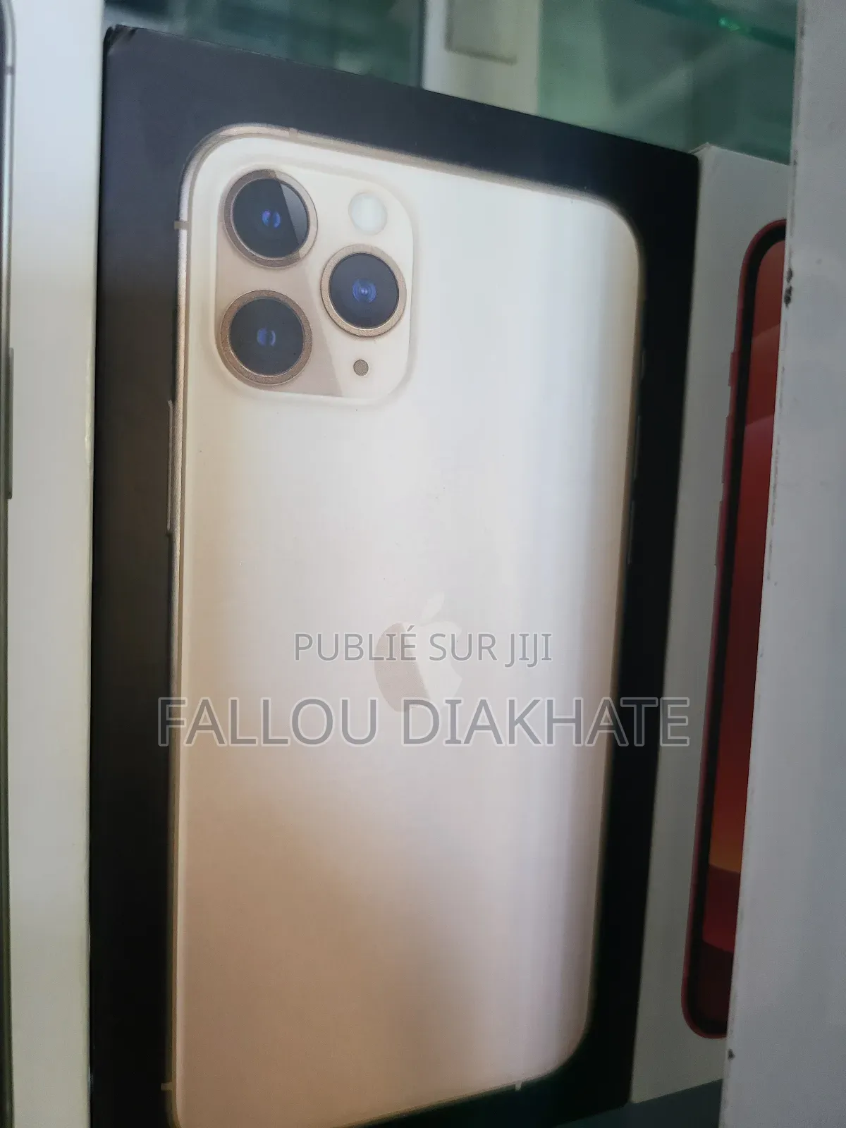 New Pomme iPhone 11 Pro 256 GB Autre