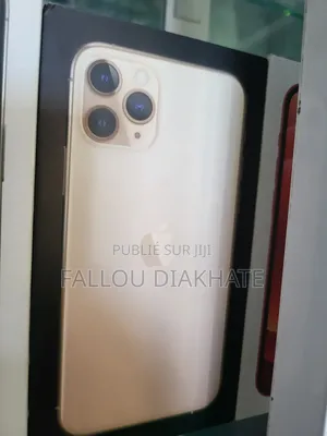 New Pomme iPhone 11 Pro 256 GB Autre