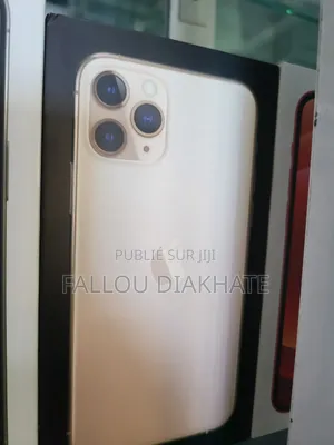 New Pomme iPhone 11 Pro 256 GB Autre