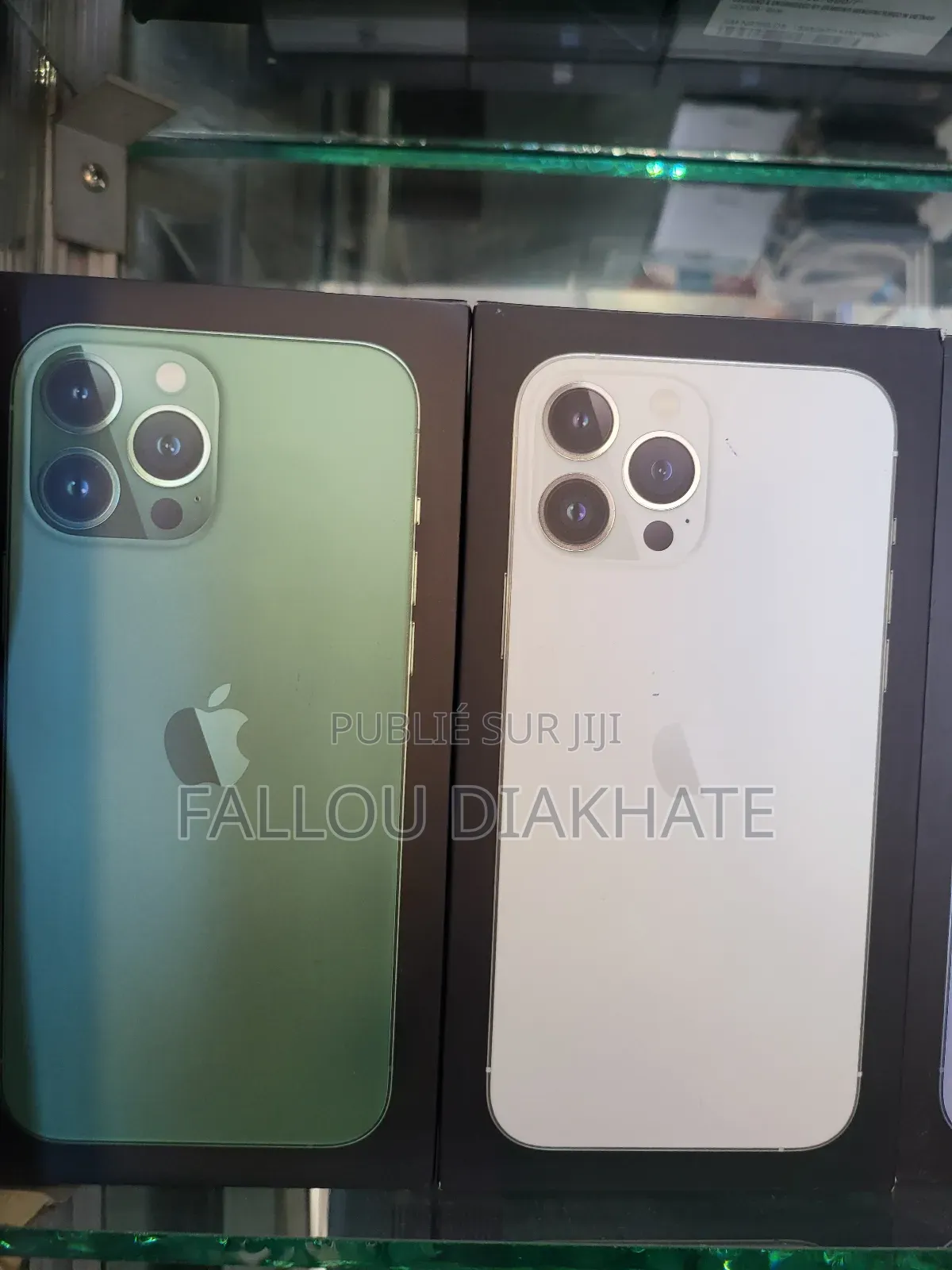 New Pomme iPhone 13 Pro Max 256 GB Autre