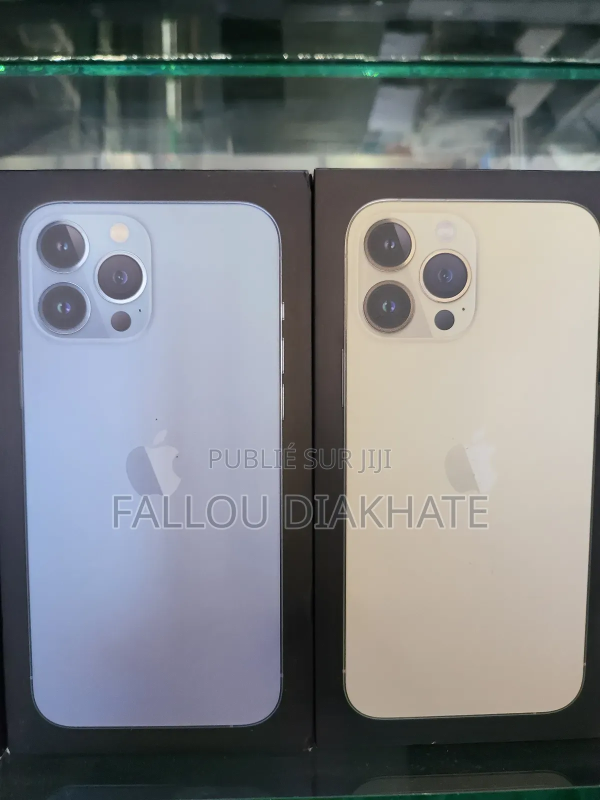 New Pomme iPhone 13 Pro Max 128 GB Autre