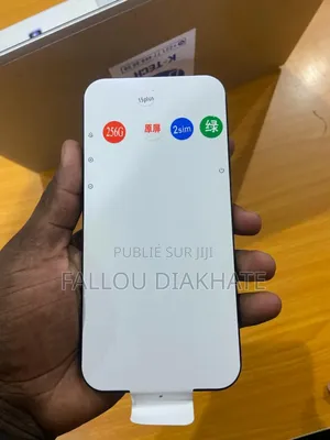 New Pomme iPhone 15 Plus 256 GB Autre