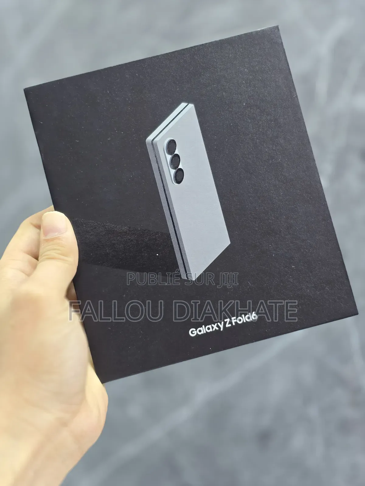 New Samsung Galaxy Z Fold6 256 GB Autre