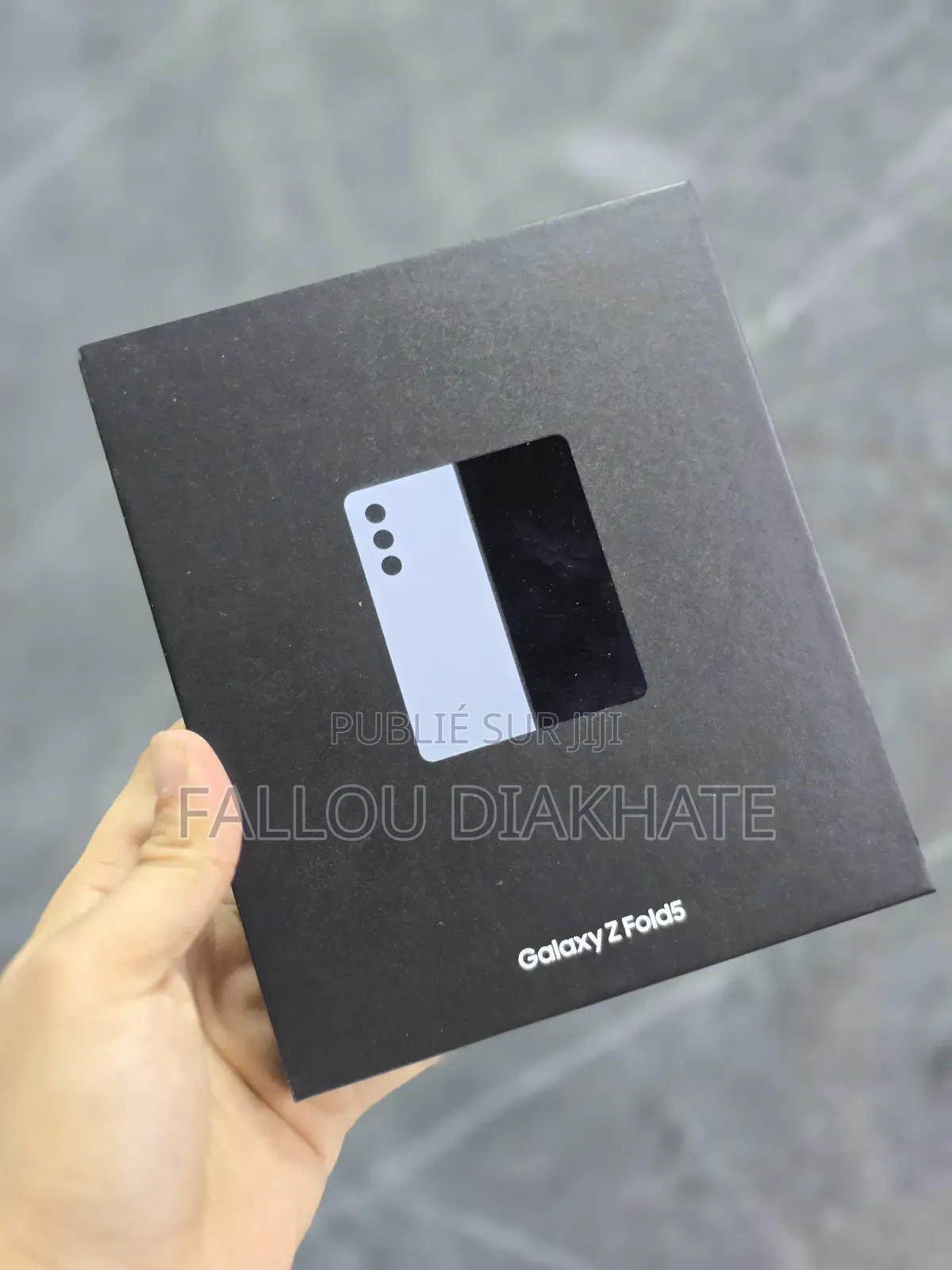 New Samsung Galaxy Z Fold6 256 GB Autre