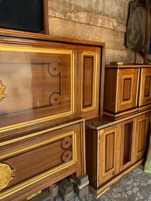 Photo - Chambre À Coucher Bois De Haute