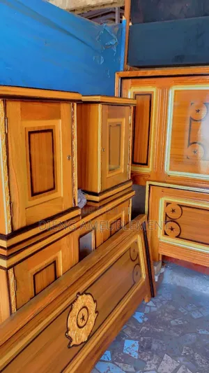 Chambre À Coucher Bois De Haute