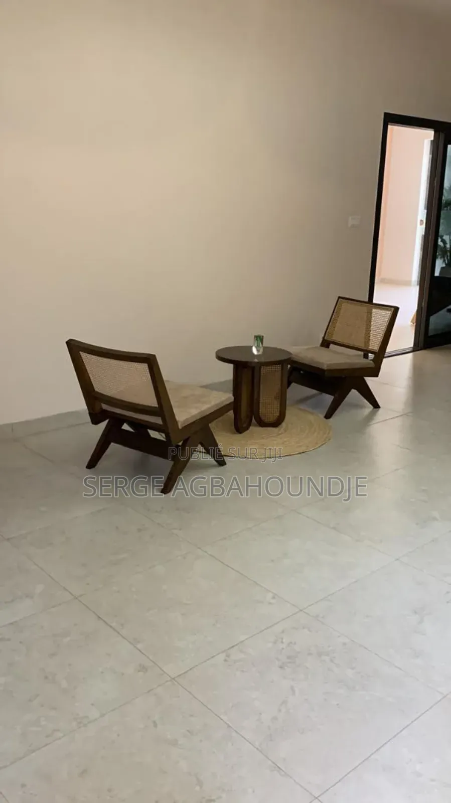 4chbre Appartement dans Appartement F4 à Louer