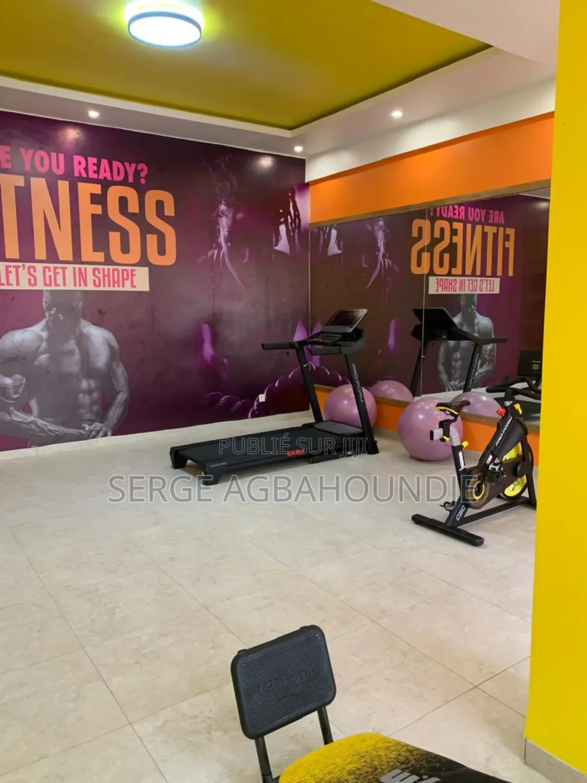 4chbre Appartement dans Appartement F4 à Louer