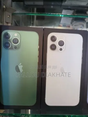 New Pomme iPhone 13 Pro Max 128 GB Autre