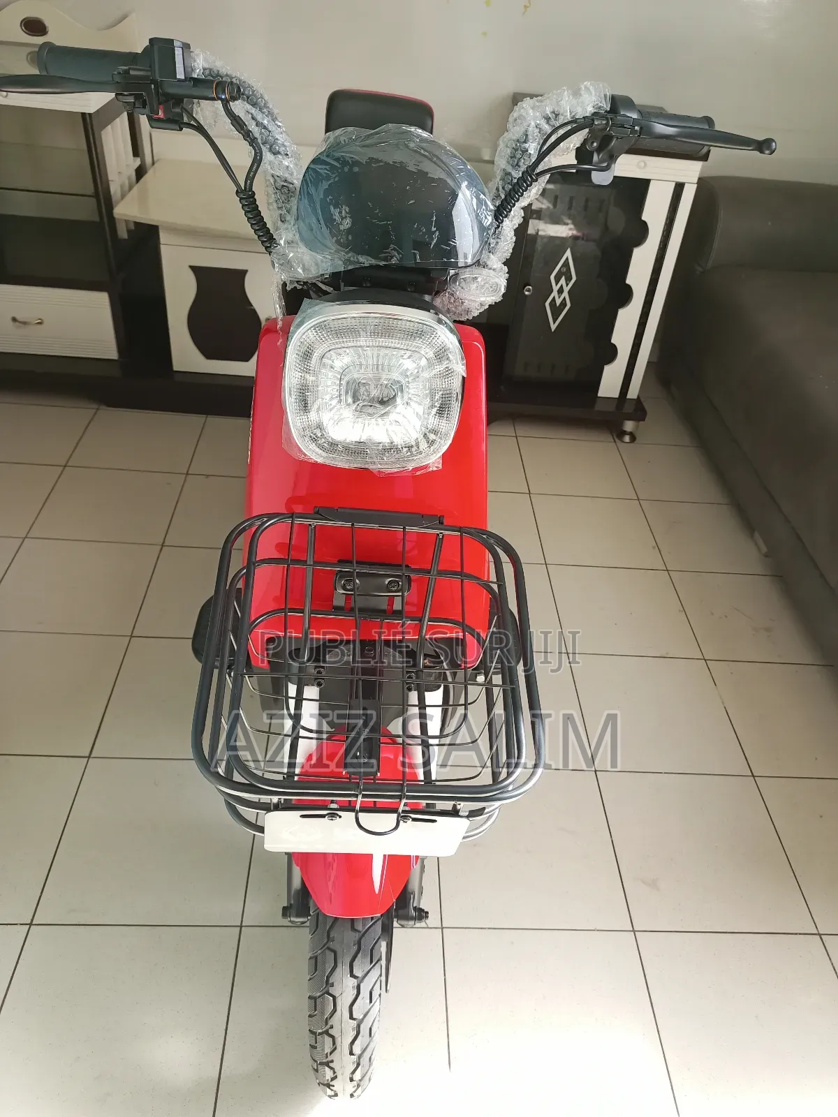 Scooter Électrique Rapide