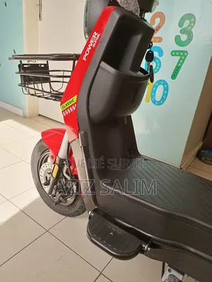 Scooter Électrique Rapide