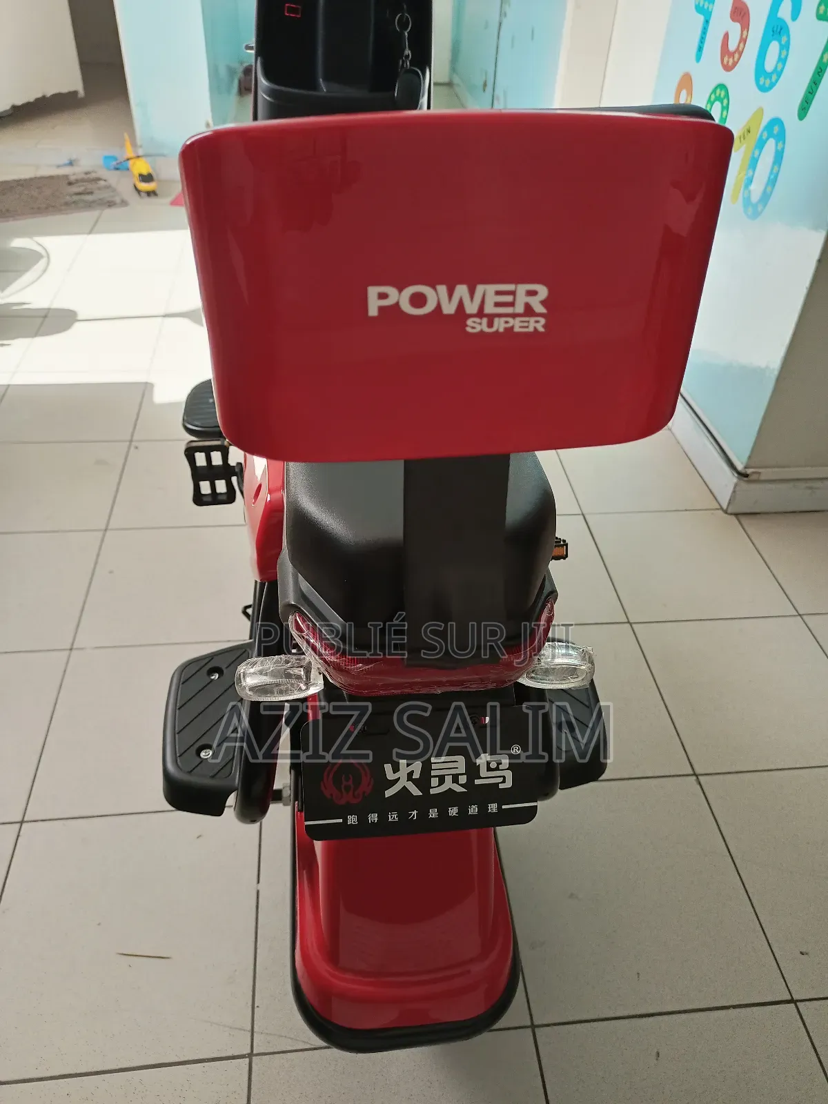 Scooter Électrique Rapide