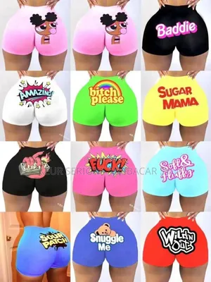 Boxer Femme 100% Coton