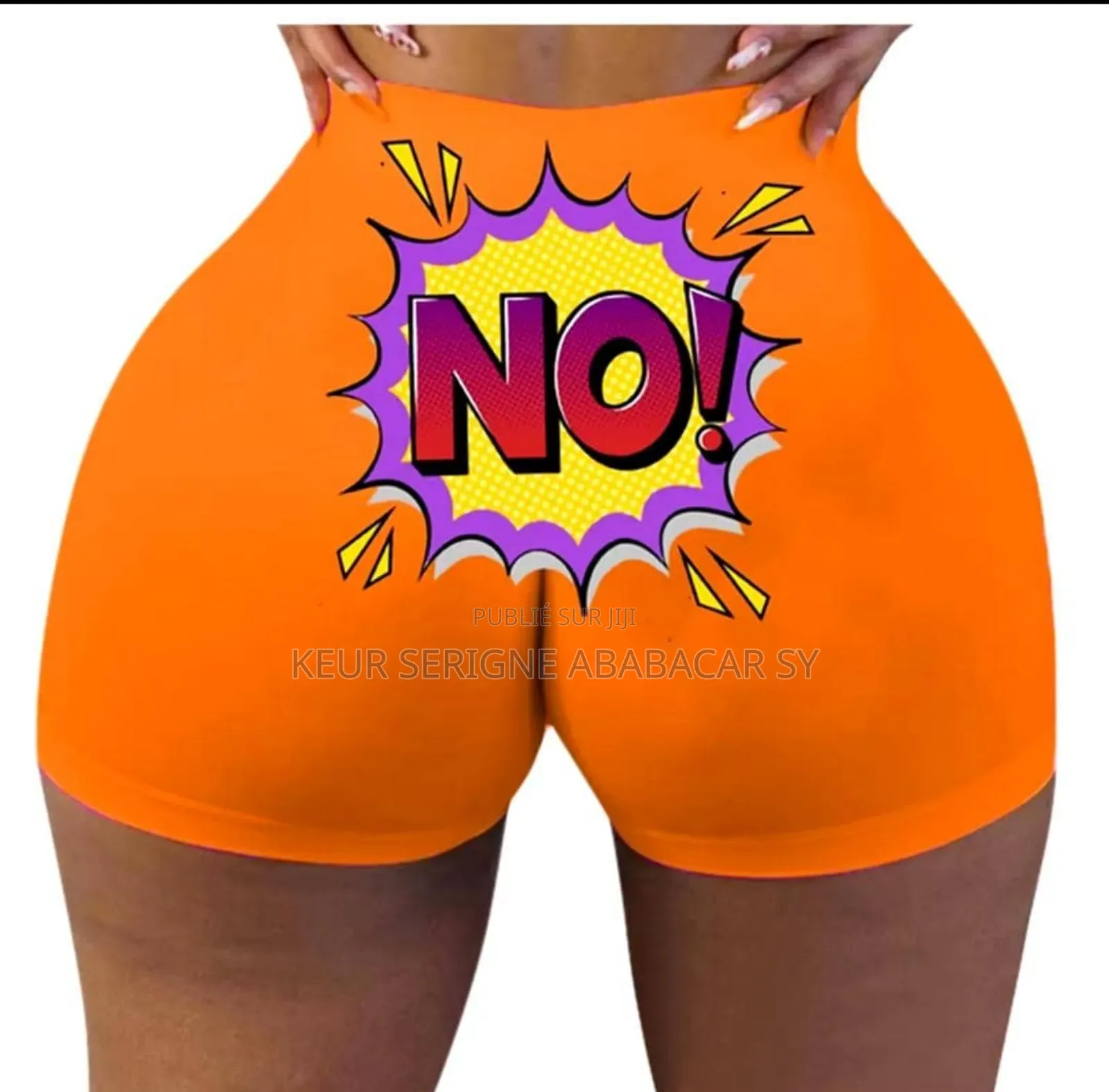 Boxer Femme 100% Coton