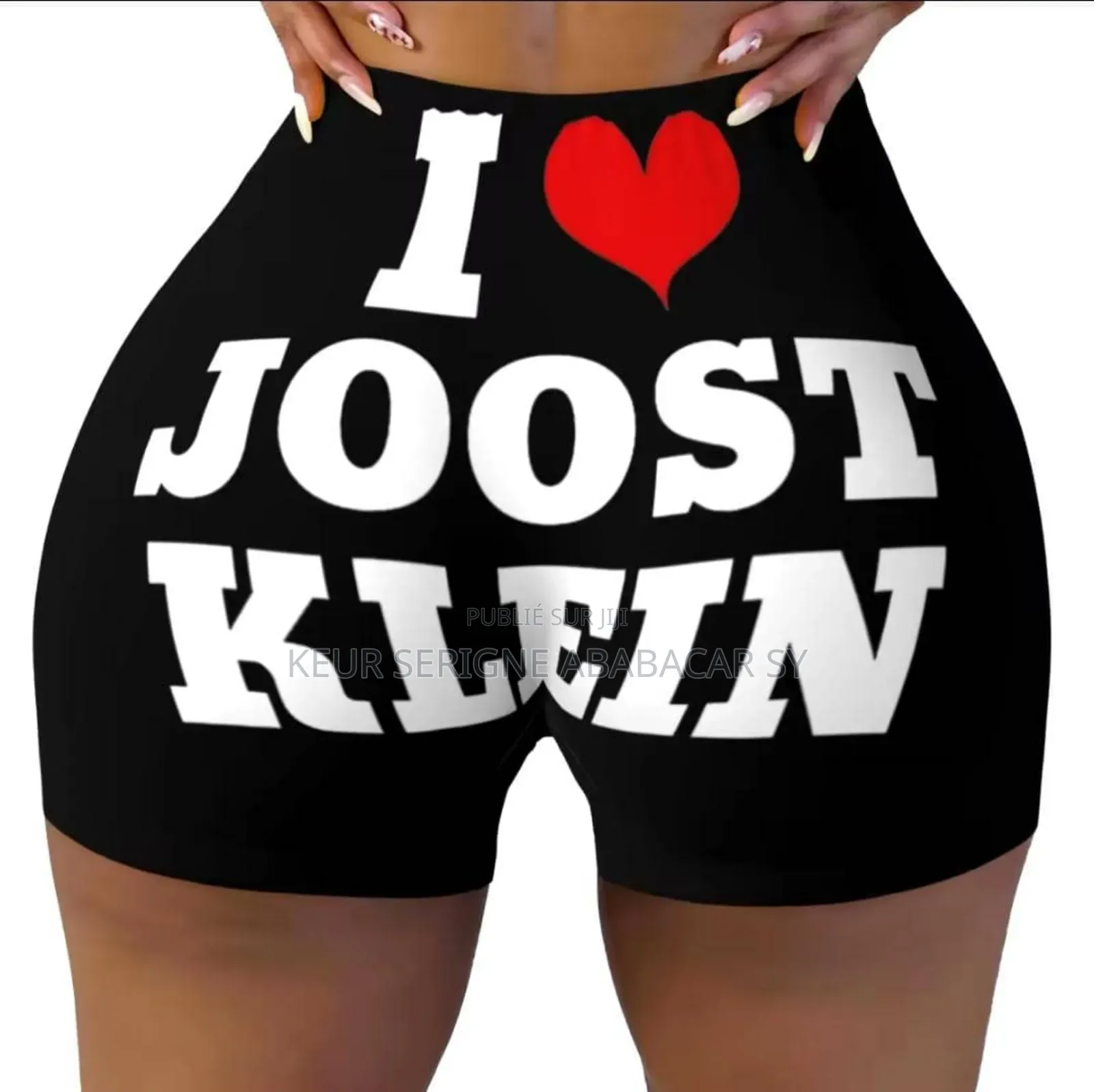 Boxer Femme 100% Coton