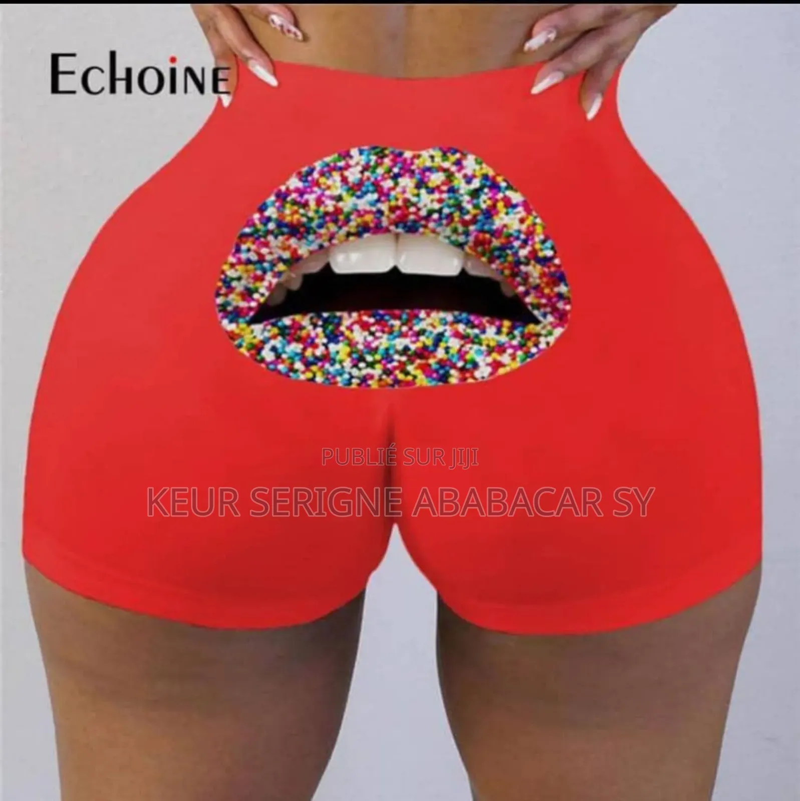 Boxer Femme 100% Coton