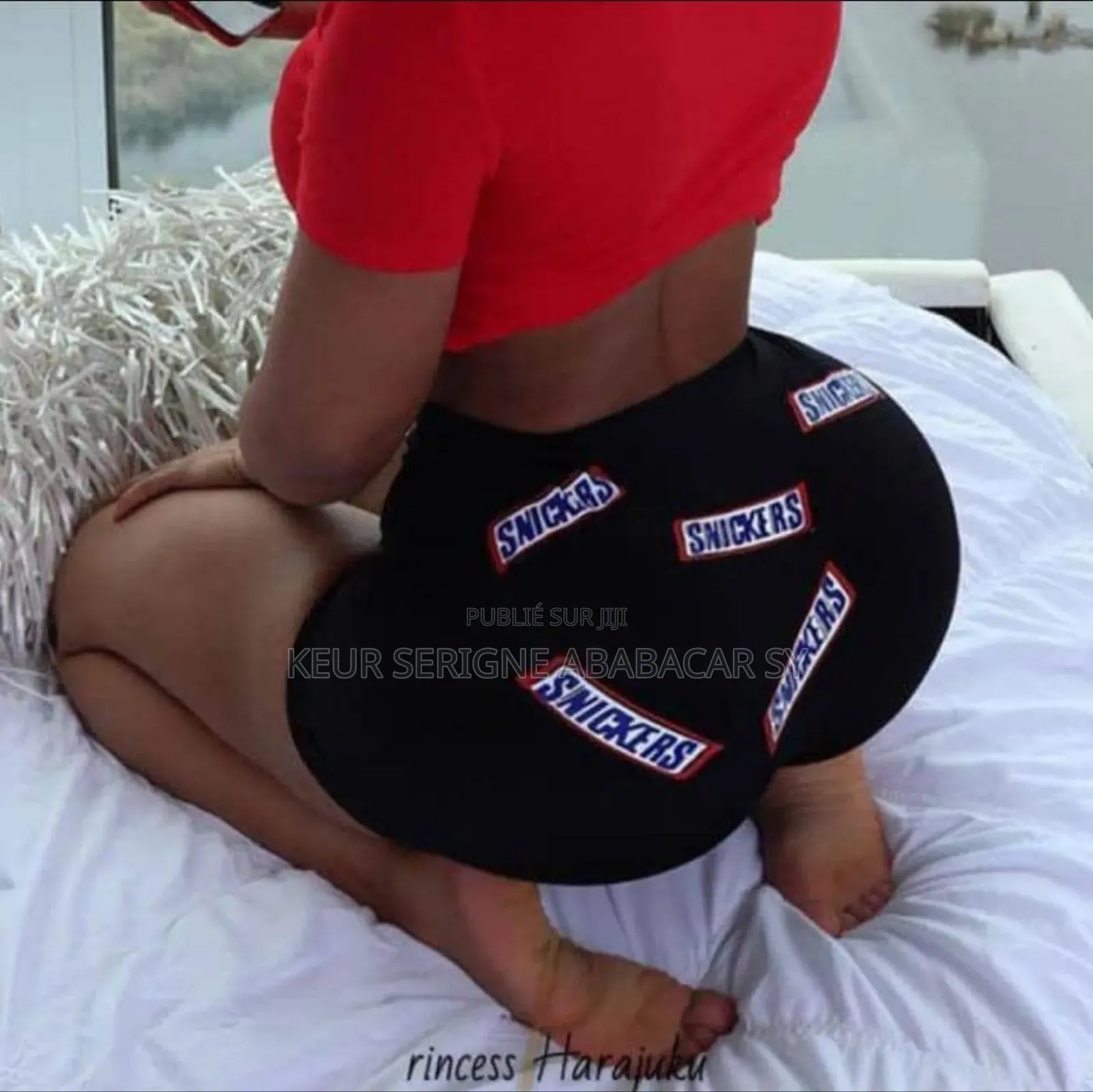 Boxer Femme 100% Coton