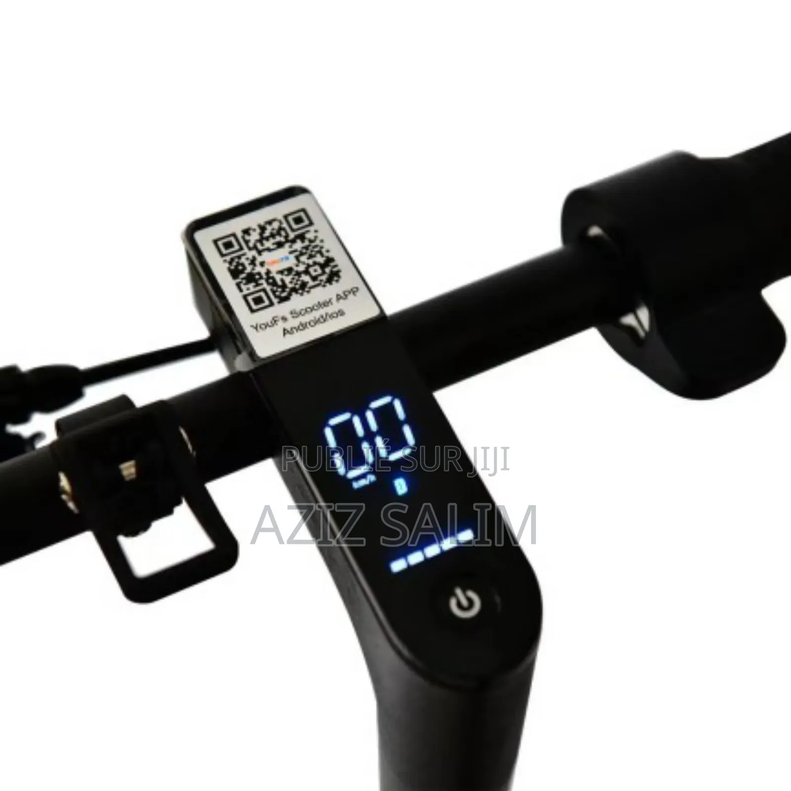 Trotinette Urbaine Pro+