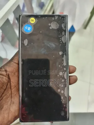 Samsung Galaxy Note 20 Ultra 256 GB Black