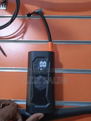 Pompe Électrique Rechargeable