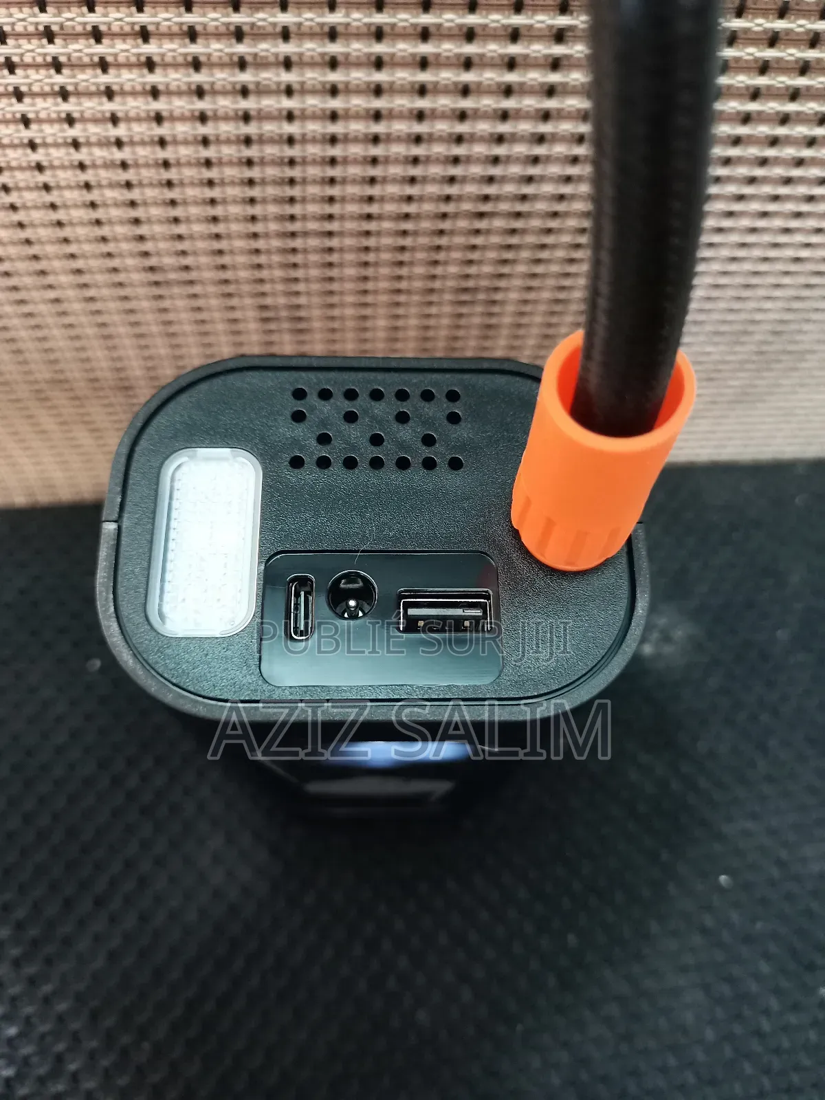 Pompe Électrique Rechargeable