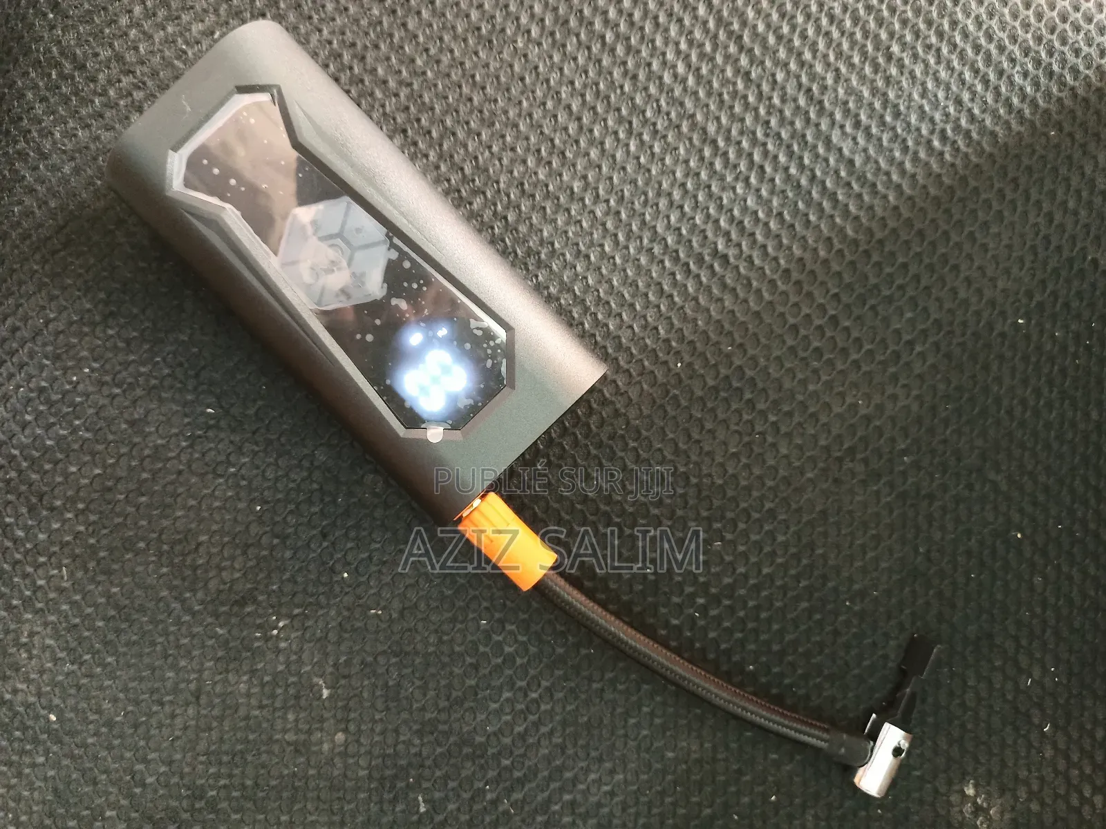 Pompe Électrique Rechargeable