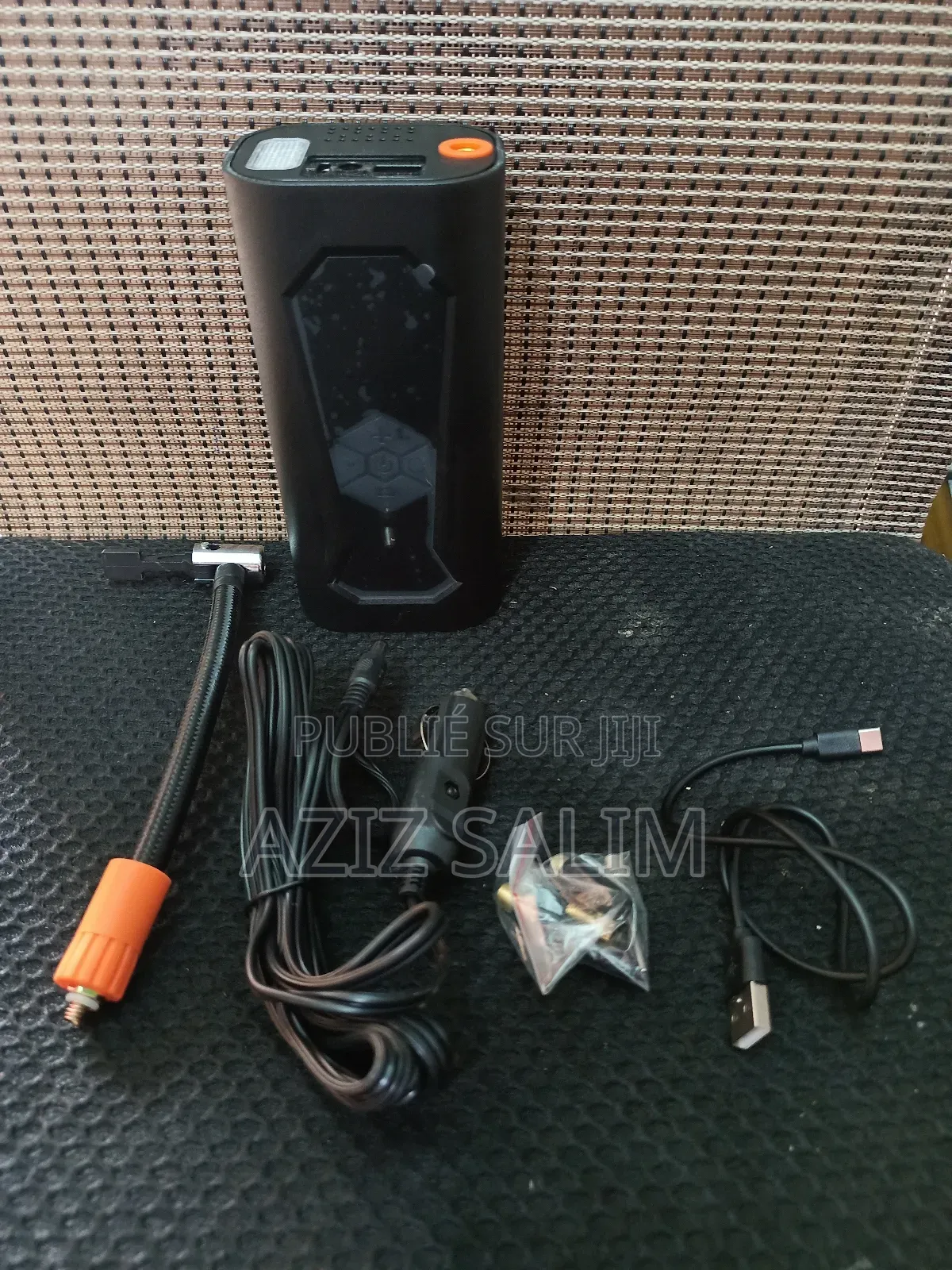 Pompe Électrique Rechargeable