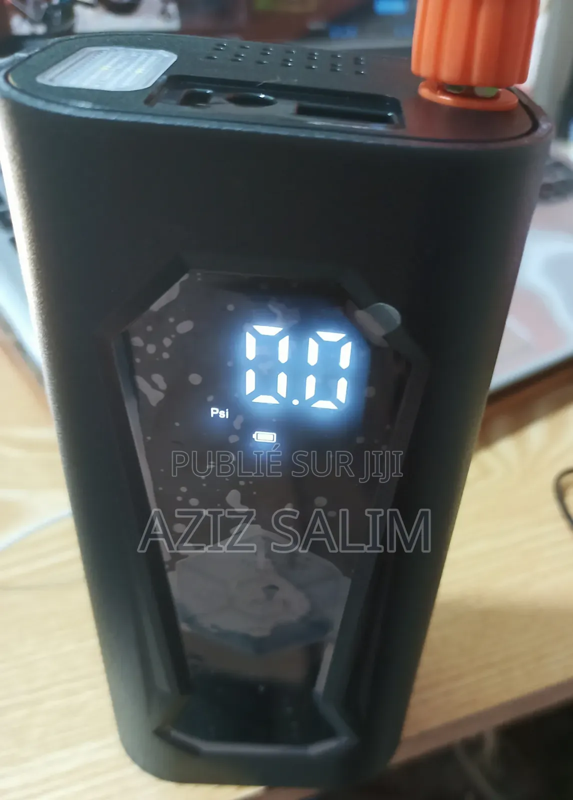 Pompe Électrique Rechargeable