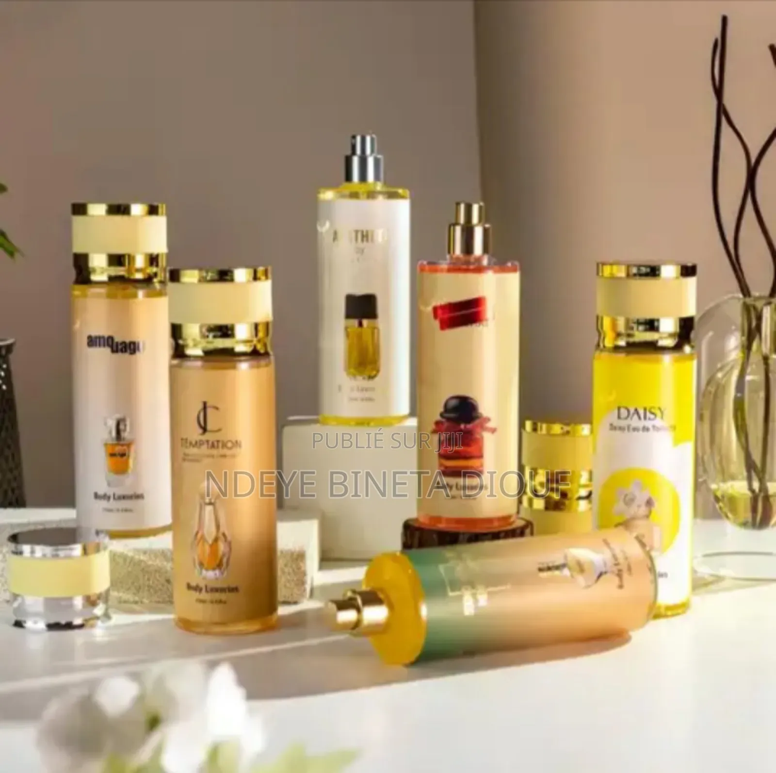 Parfum De Femme